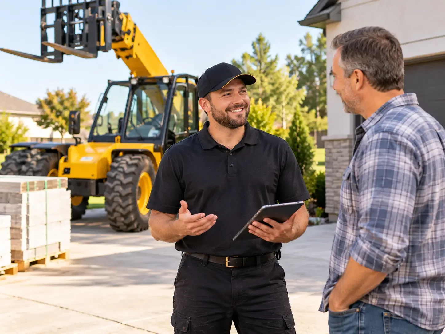 Forklift Rental Milton, GA FAQs
